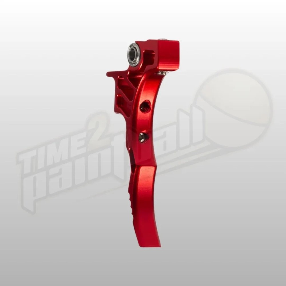 HK Army x Planet Eclipse - ETHA 3 / 2 - Aluminum GRIM Double Trigger - RED