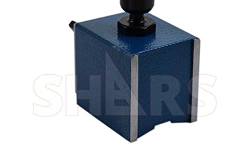Magnetic Base Indicator Holder Universal Fine Adjustment 176 lb