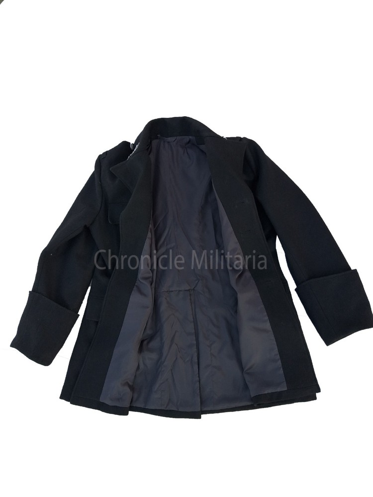 ww2 German m32 black wool tunic