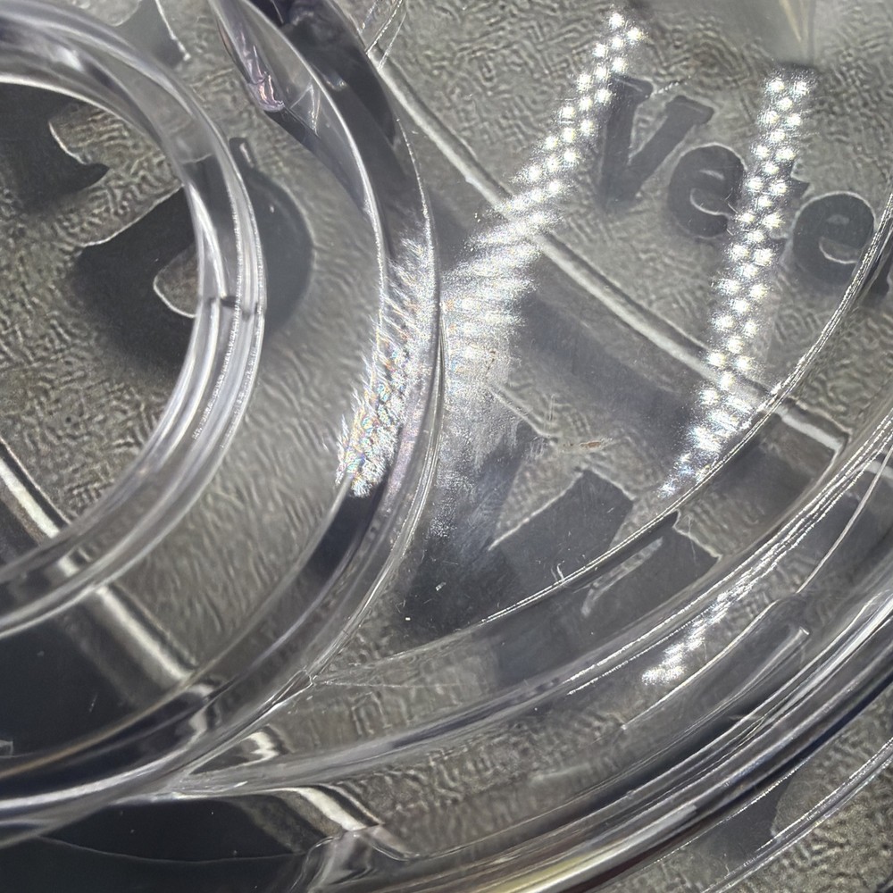 Cuisinart Core Essentials Dicing Kit Accessory FP-DCP1 Grey