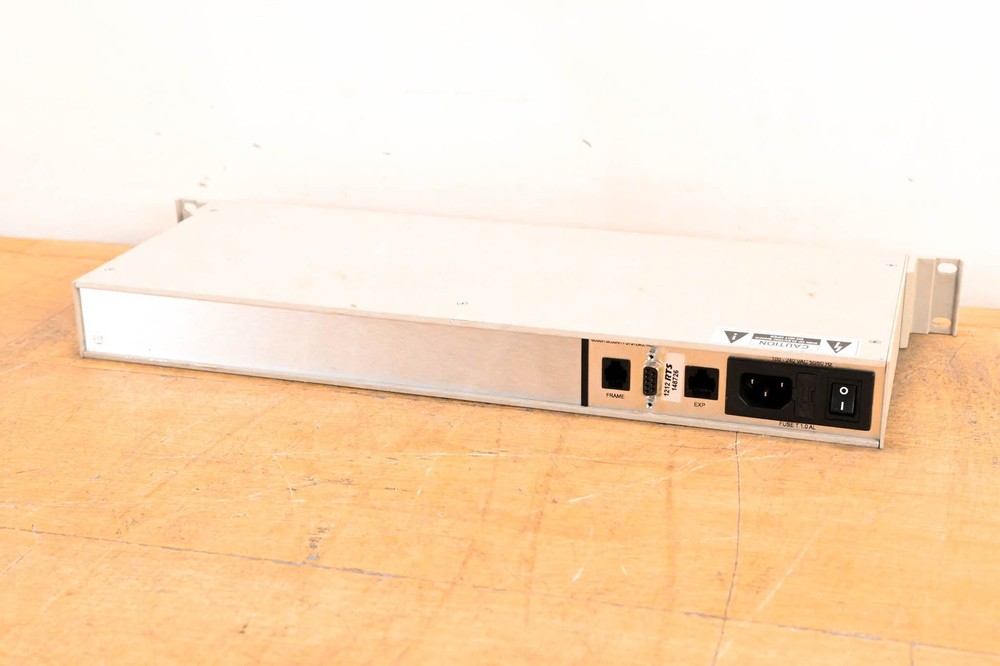 RTS KP-12 12-Position Keypanel CG01NAB