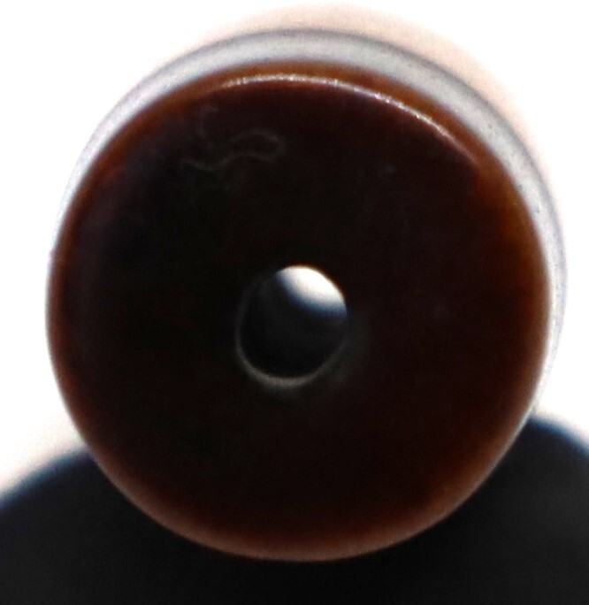 Beautiful ancient tibet chung dzi bead
