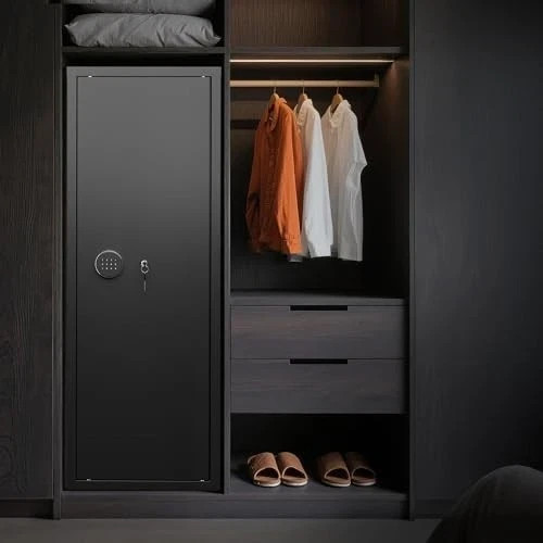 12-15 Gun Safe for Rifles Fireproof Gun Safe for Rifles and Pistols FREE SHIPPIG