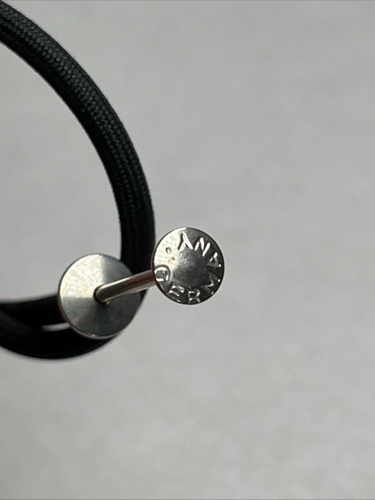 German Made Shutter Release Cable (10”)