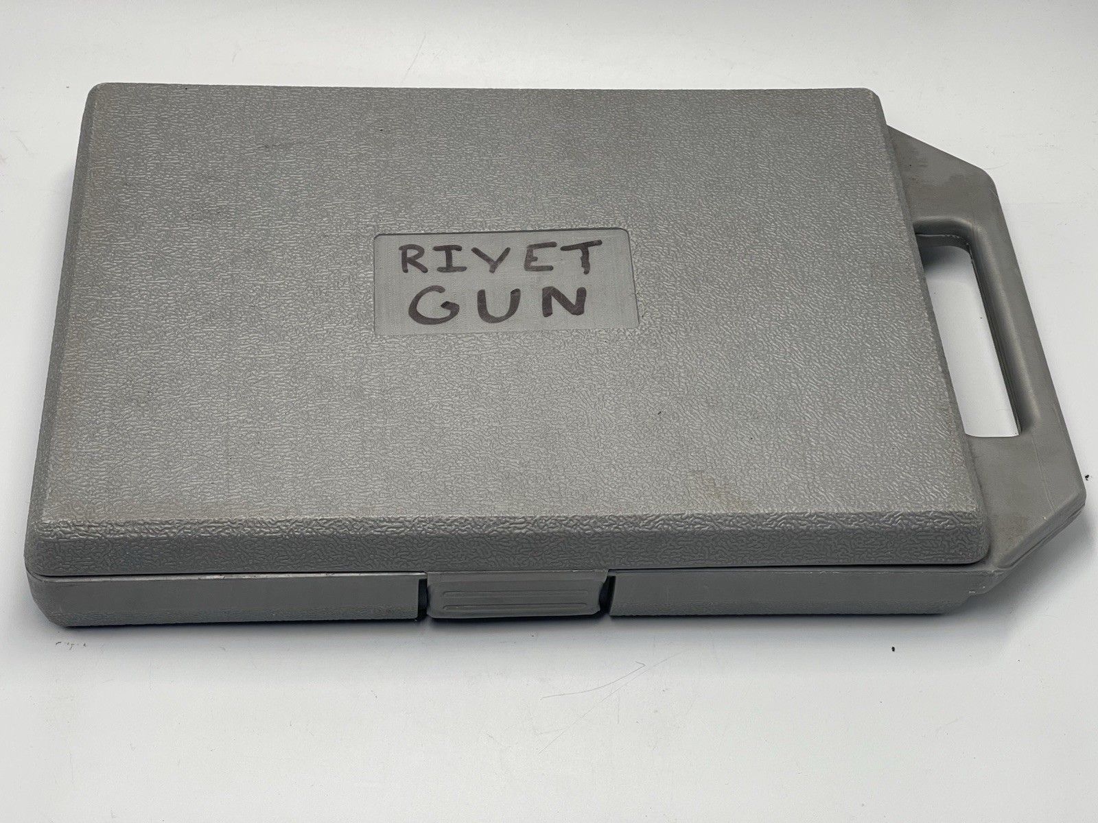 HEAVY DUTY RIVET & NUT RIVETING TOOL KIT INDUSTRIAL QUALITY