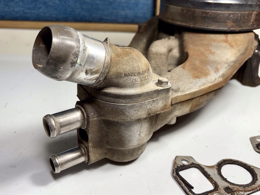 Usable Water pump For Marine Boat Engine Application