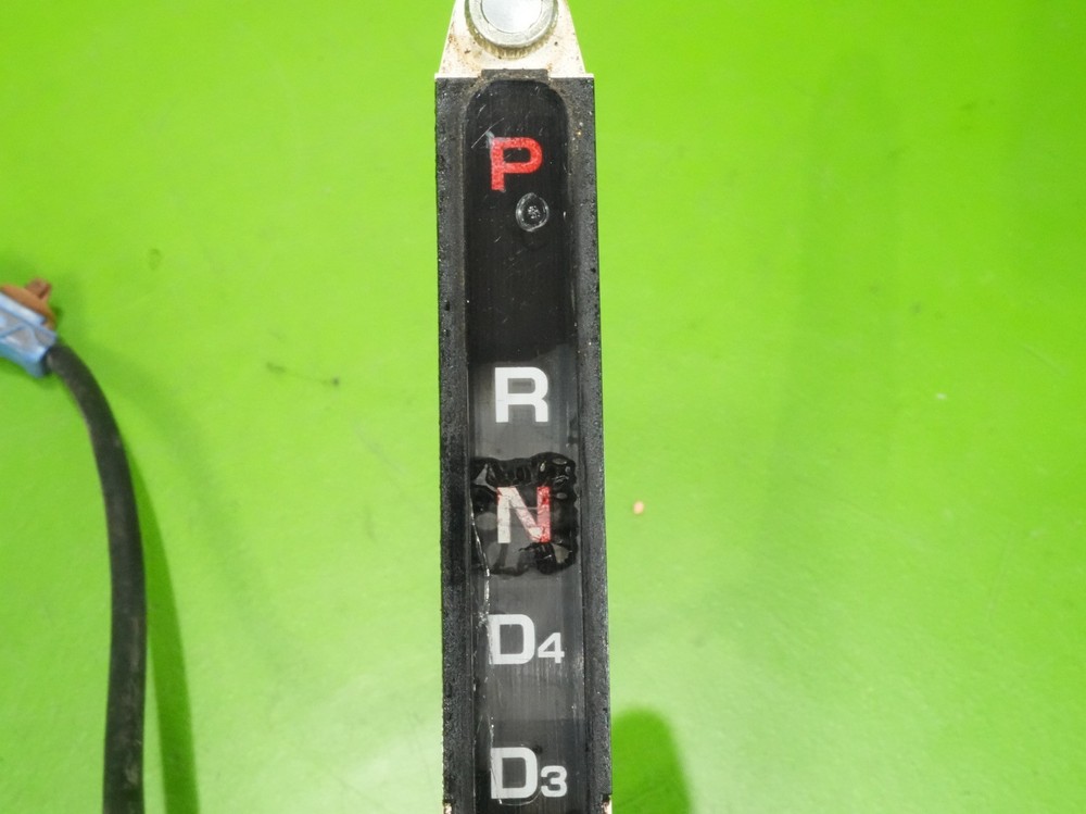 92-96 Prelude OEM gear selector indicator panel light bar