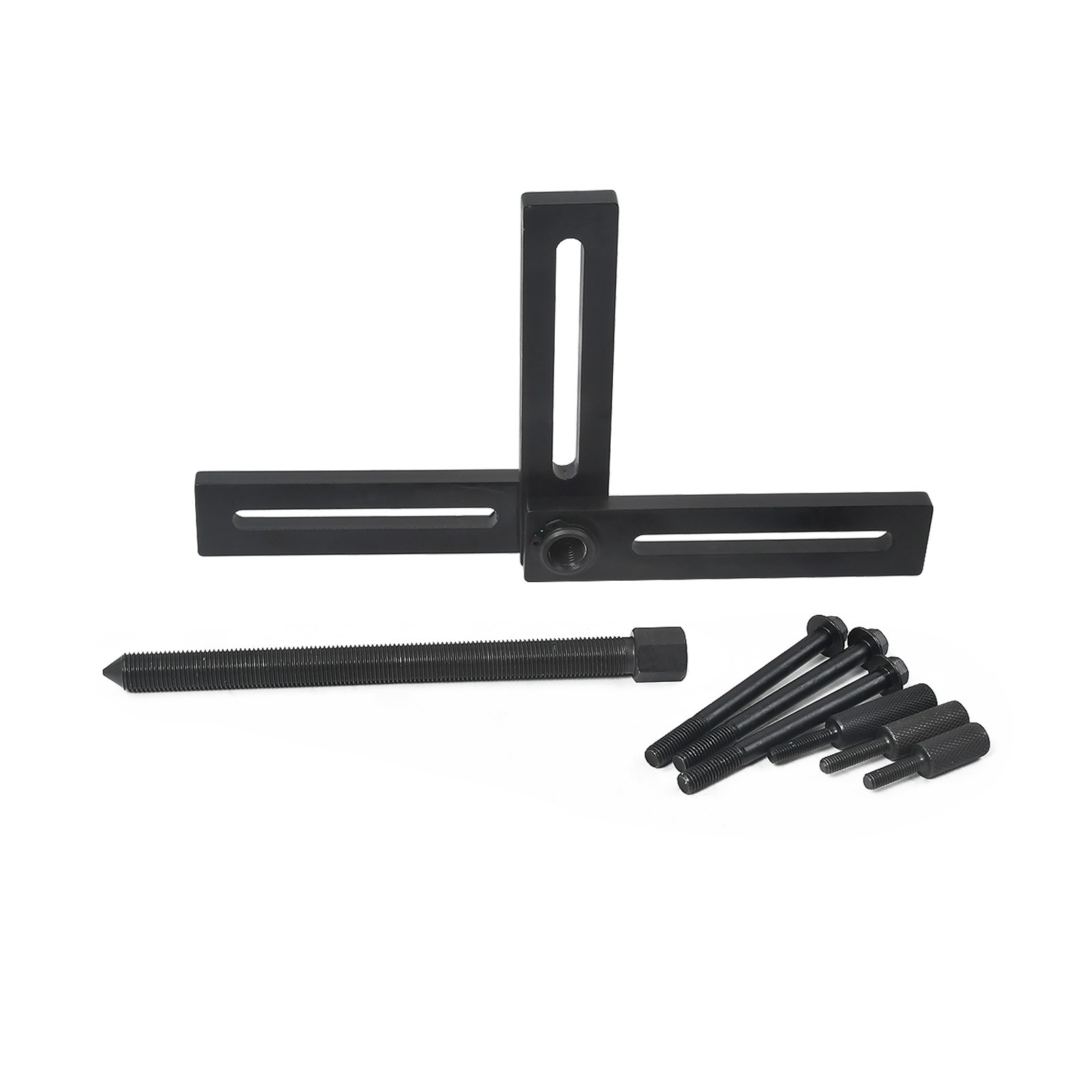 Crank Case Splitter Separator & Crank Puller Installer Tool Dirt Bike ATV Steel!