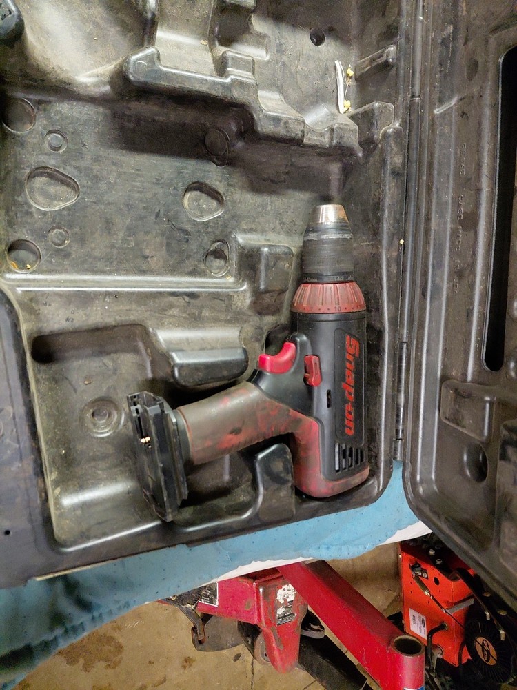 Snap On CDR4850 18V Cordless Drill & Case ONLY