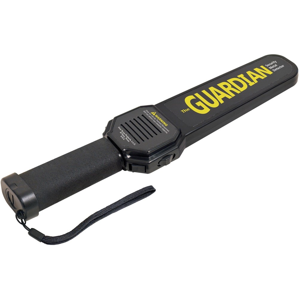 BOUNTY HUNTER S3019 Guardian Security Handheld Security Wand