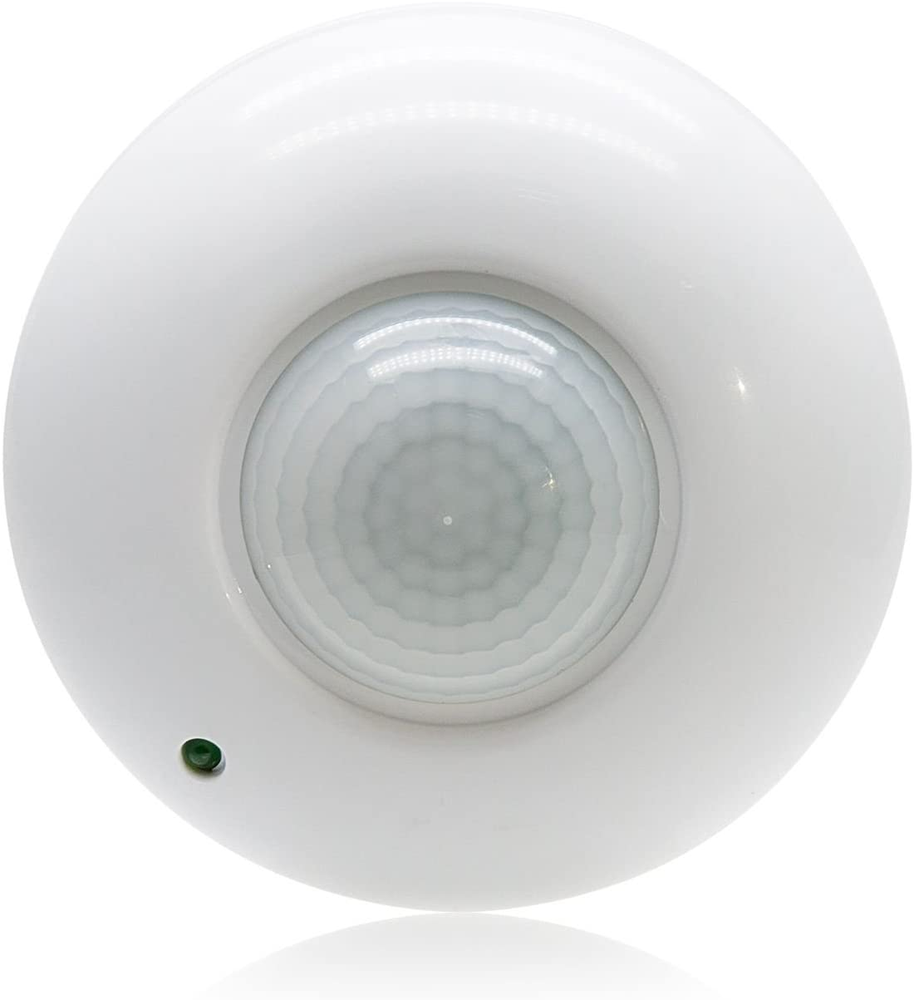 Sensky 360 Degree Ceiling Mount Occupancy Sensor, 110-240V PIR Motion Sensor...