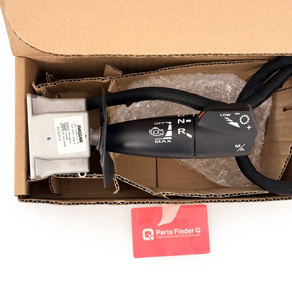 Q21-6155-211 | Genuine Paccar® Electronic Shift Control