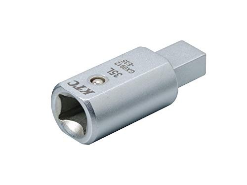 Kyoto Machine Tools KTC 9x12 Socket Head Interchangeable Torque Wrench Extension