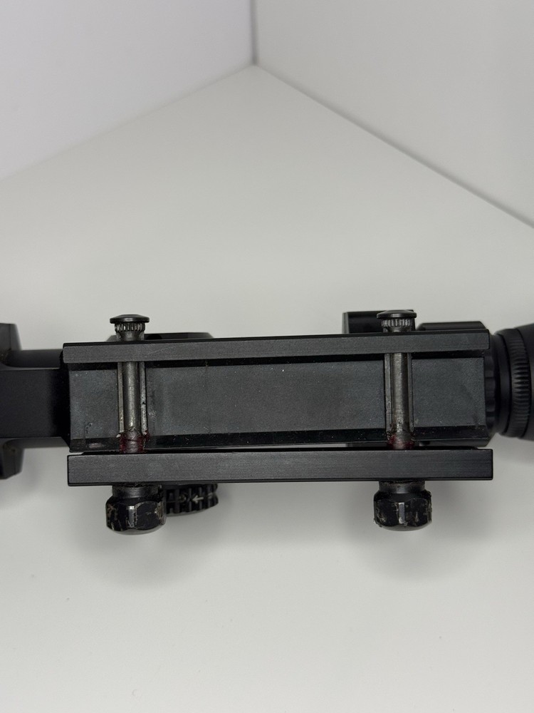 Leupold Mark AR 3-9x40 Rifle Scope