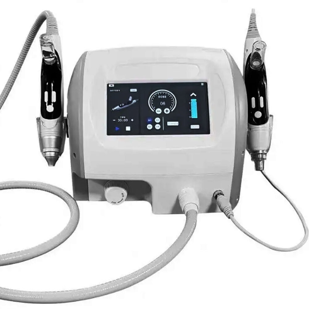 High Pressure Non-Invasive Water Light Microcrystalline Introduction Machine