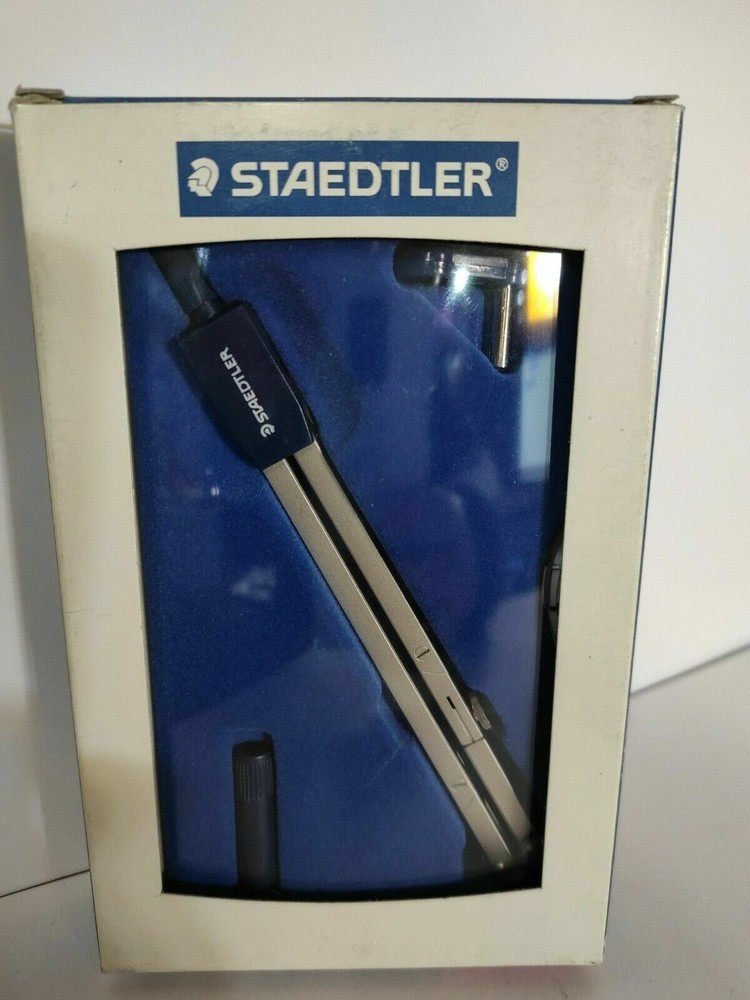 Professional compass STAEDLER SERIES 554