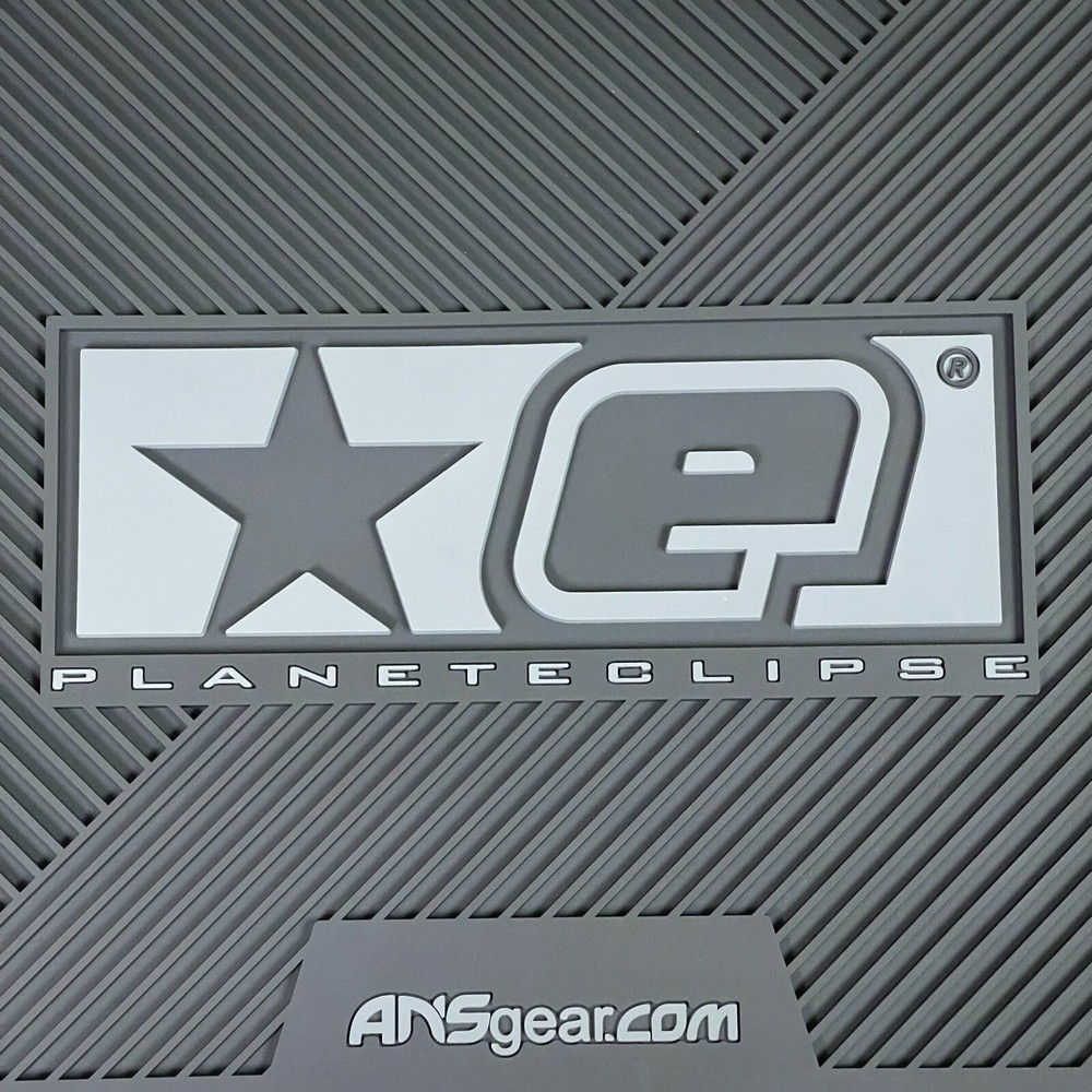NEW Planet Eclipse Tech Flex Gun Mat - Black/Grey