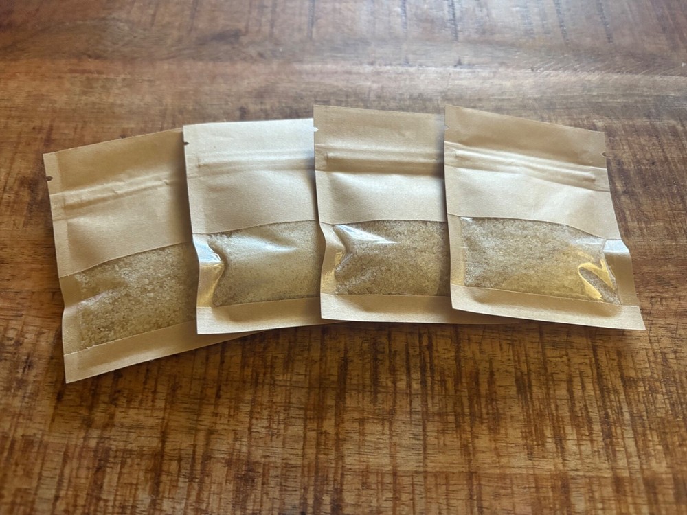 Aged proven dehydrated sourdough starter Dixie Bell