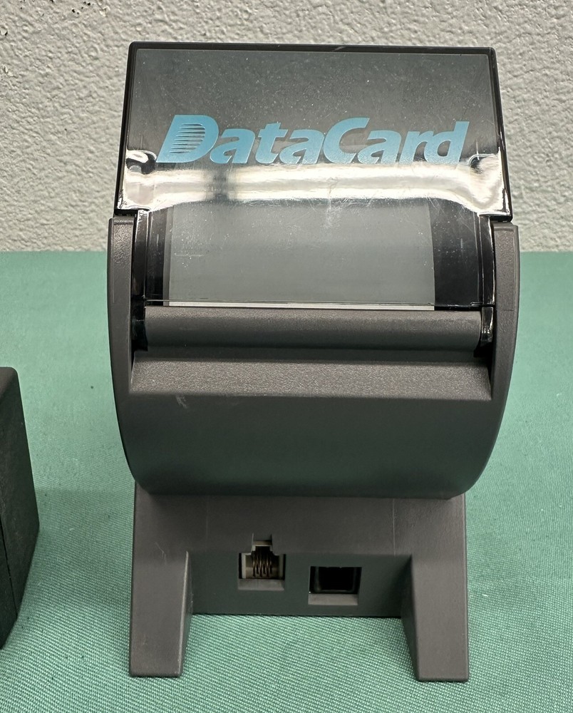 Datacard Silent Partner Printer Model 95052