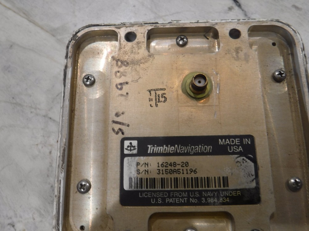 16248-20 Trimble Navigation GPS Antenna