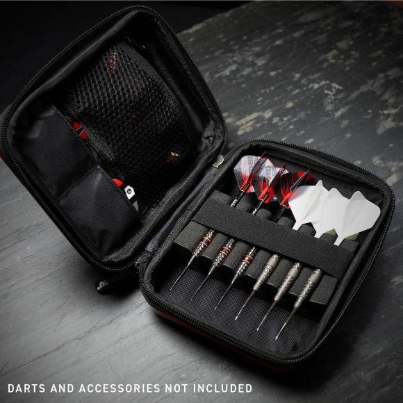 Winmau Armor G2 Black Dart Wallet Case