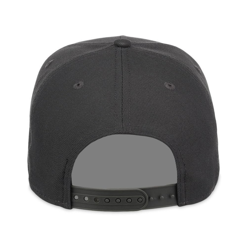 Lids Blank Hook Shot A-Frame Adjustable Snapback Hat – Breathable Mesh & L