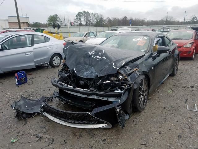 RC350 2017 Dash Wire Harness 90622