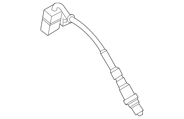 Genuine Nissan Oxygen Sensor 226A0-9BT0C