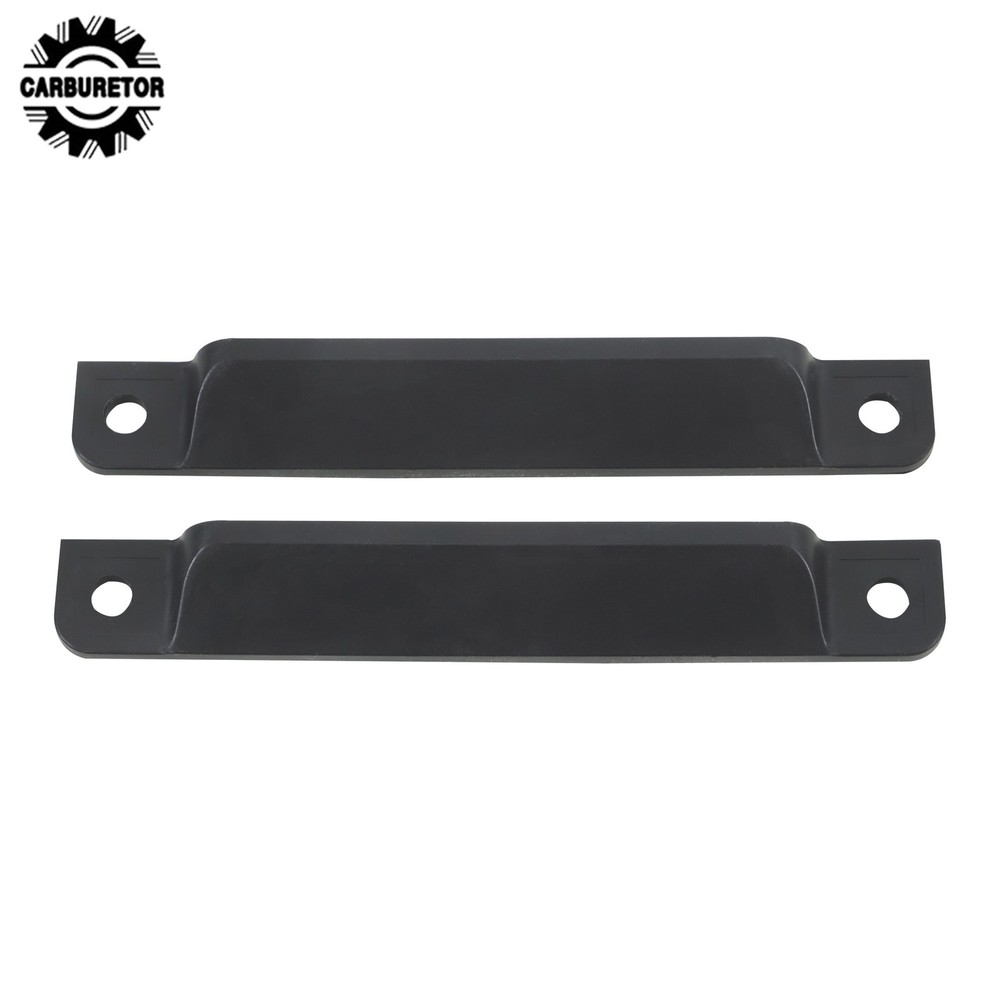 30 Pcs 5 Ft Black E Track Rails Complete Kit With Mounting Hardware For Cargo