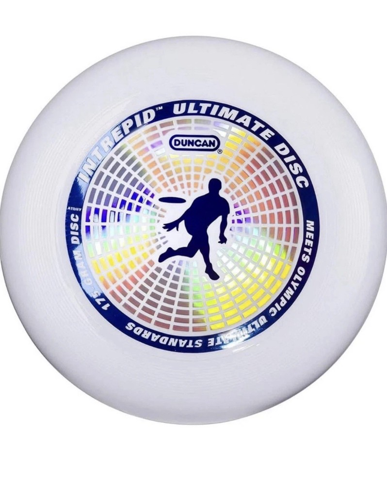 Duncan Intrepid 175g Ultimate Disc White