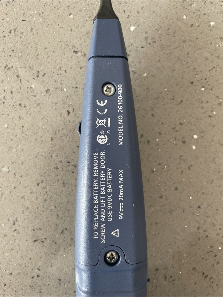 Fluke Networks Pro3000 Probe | Untested | Probe Only