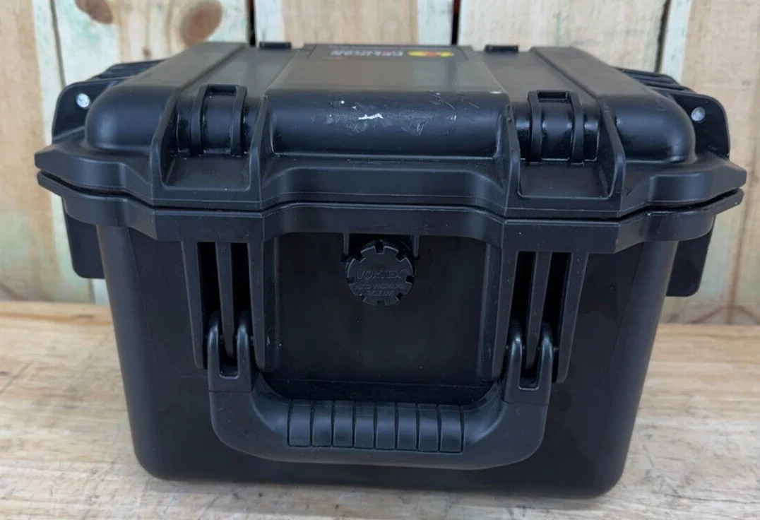Pelican iM2075 Storm Case Waterproof Handheld Great Condition AB