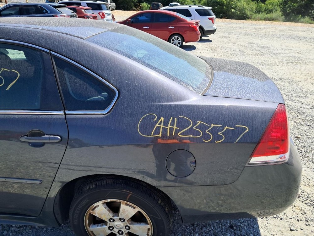 IMPALA 2011 Glove Box 4774370