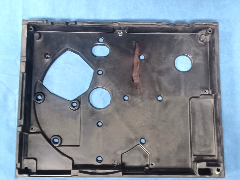 Technics SL1210 MK2 Quartz Direct Drive Turntable Rubber Base Bottom