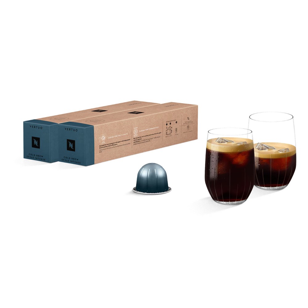 Cold Brew Style Starter Pack