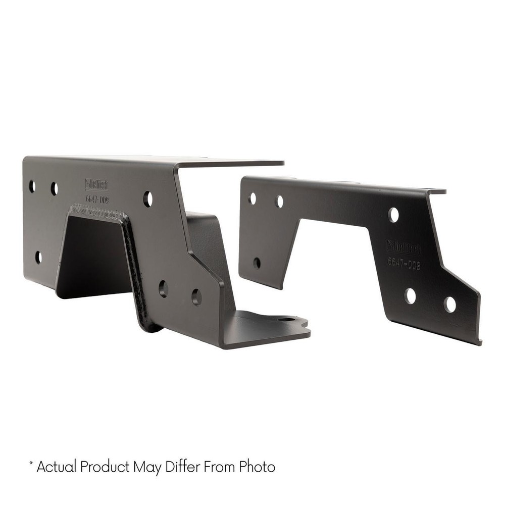 Increases Overall Rear Axle Travel Approx. 2"