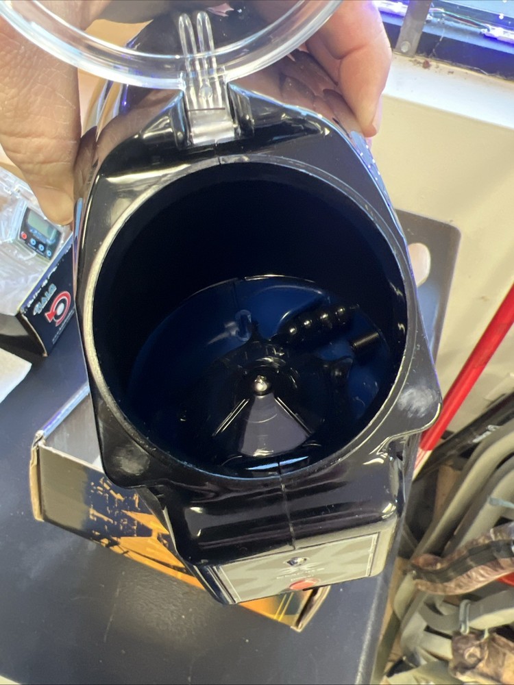 NEW Empire Reloader-B Paintball Loader - Black