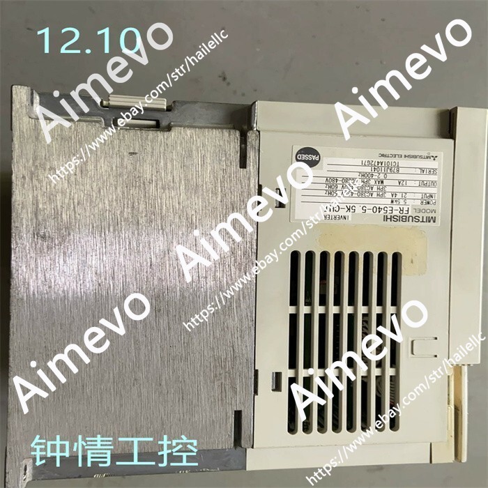 1PC USED Frequency converter FR-E540-5.5K-CHT
