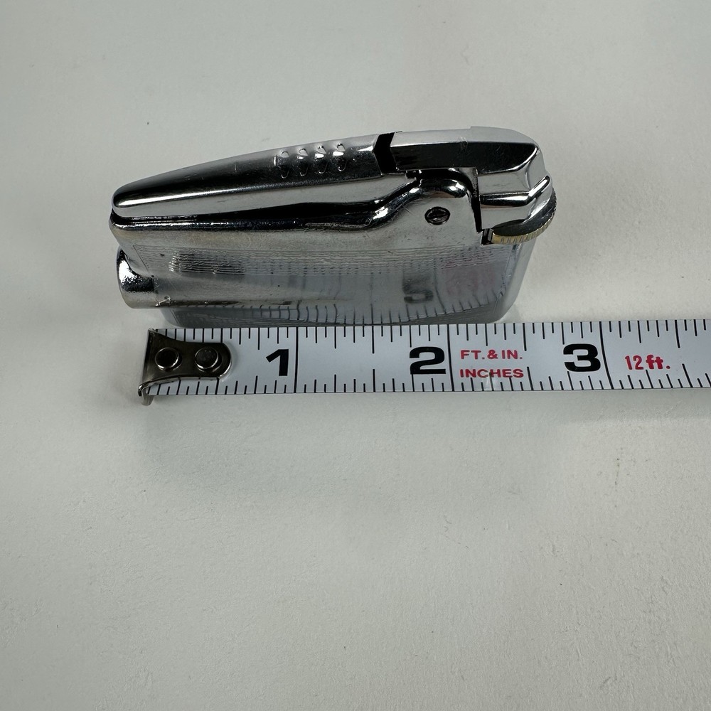 Vintage Ronson Varaflame Premiere Lighter- Untested- Please Read
