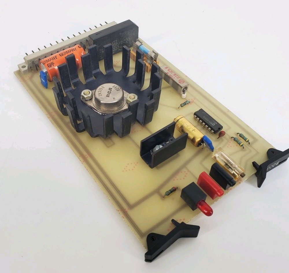 Albert-Frankenthal VE-E B003 PCB Board