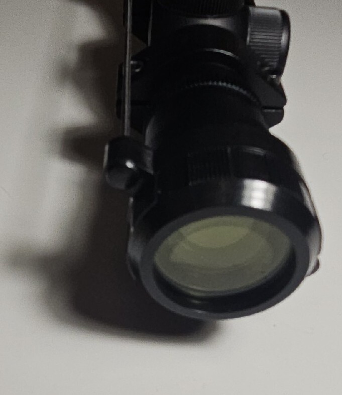 wildgame innovations 4x32mm multi-reticle scope