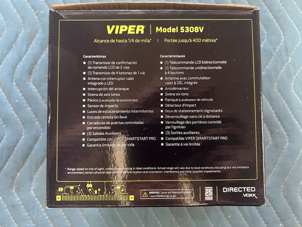 Viper 5308 V