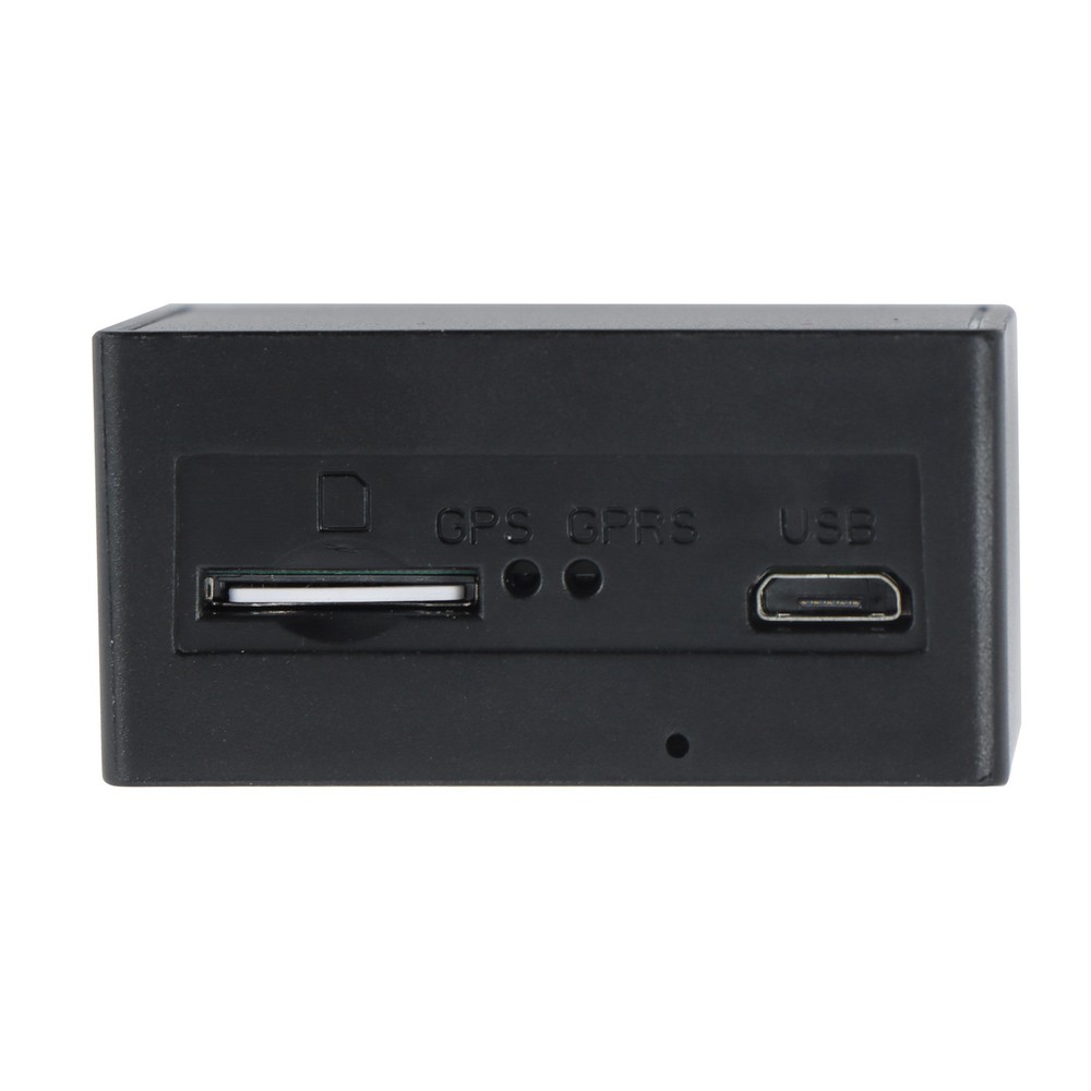 4G LTE GPS Tracker Real-time Positioning OBD Tracker Support IOS & Android Apps