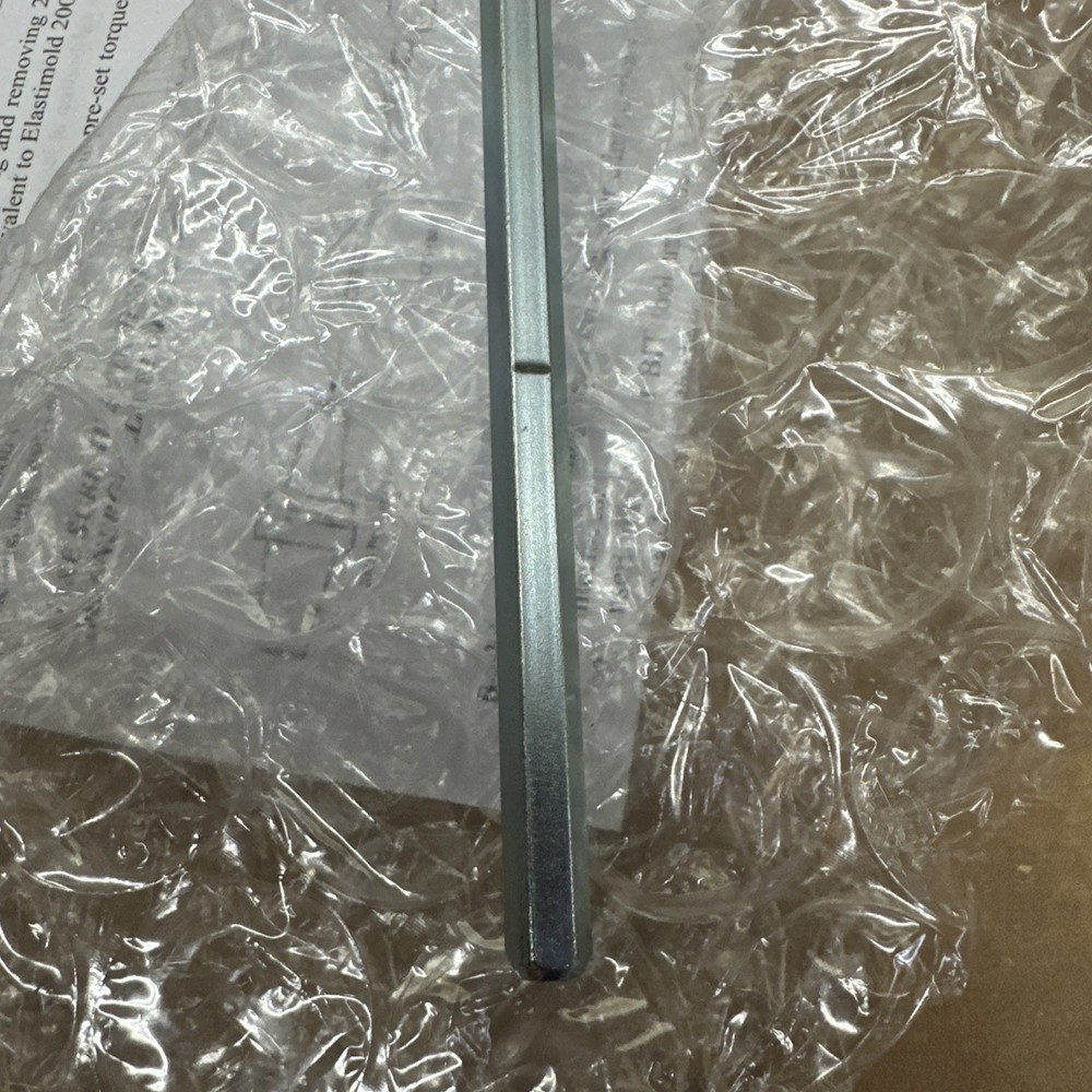 Speed Systems BIT/E180AT 200A, 5/16 Hex Bushing Insert Torque Tool NEW IN BOX