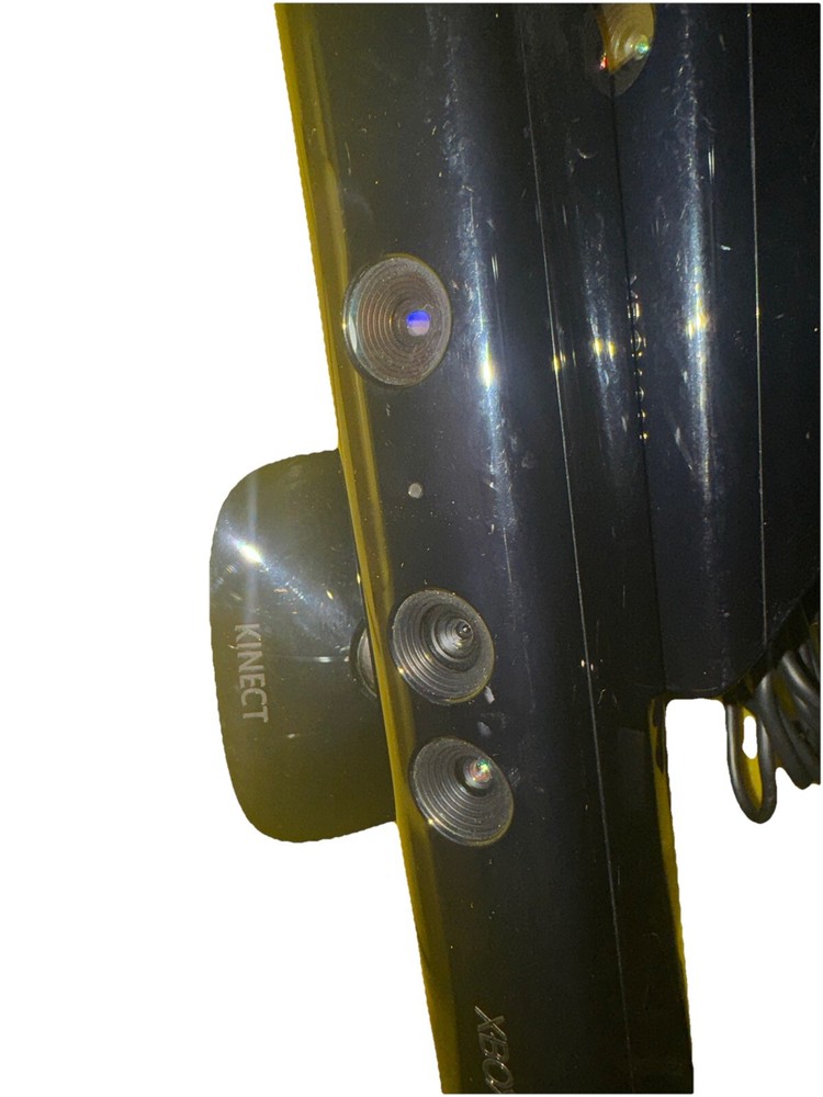 4 Tested Genuine OEM Microsoft Xbox 360 Kinect Camera Sensor 1473 AA88