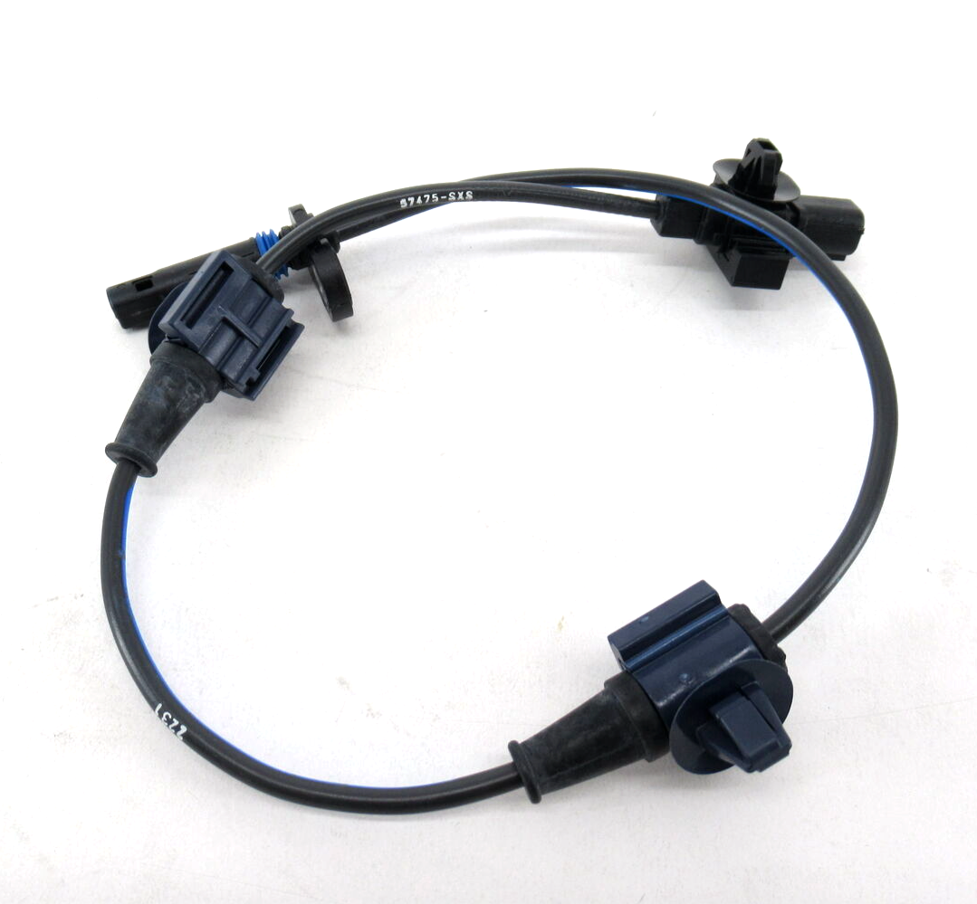 Genuine OEM Honda 57475-SXS-013 Driver LH Rear ABS Wheel Speed Sensor 07-11 CR-V