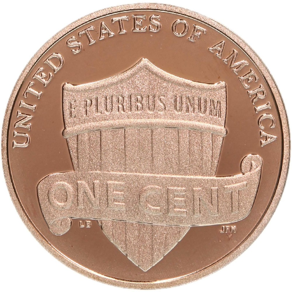 2012 S Lincoln Shield Cent Gem Deep Cameo Proof Penny