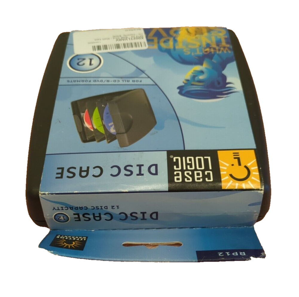 Case Logic Disc Case