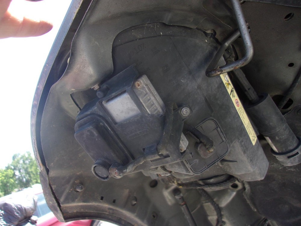 Used A/C Selector Switch fits: 2003 Mini COOPER w/o visibility package w/AC auto