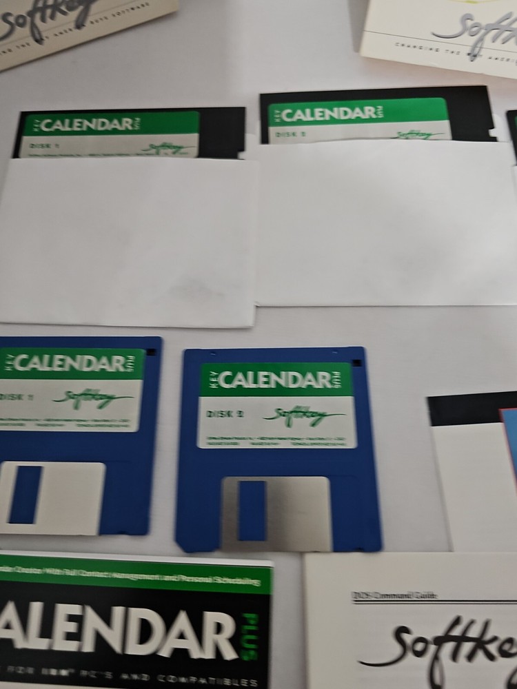 Key CAD Complete For Windows (SoftKey) Software Key Calendar Plus